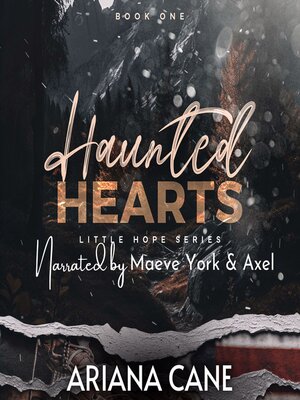 cover image of Haunted Hearts